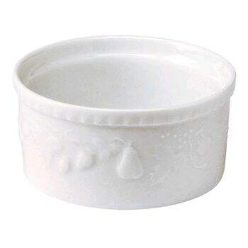 Ramekin Porcelana Califórnia Blanc - Limoges